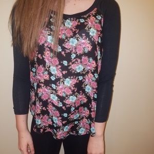 American Dream long sleeve shirt